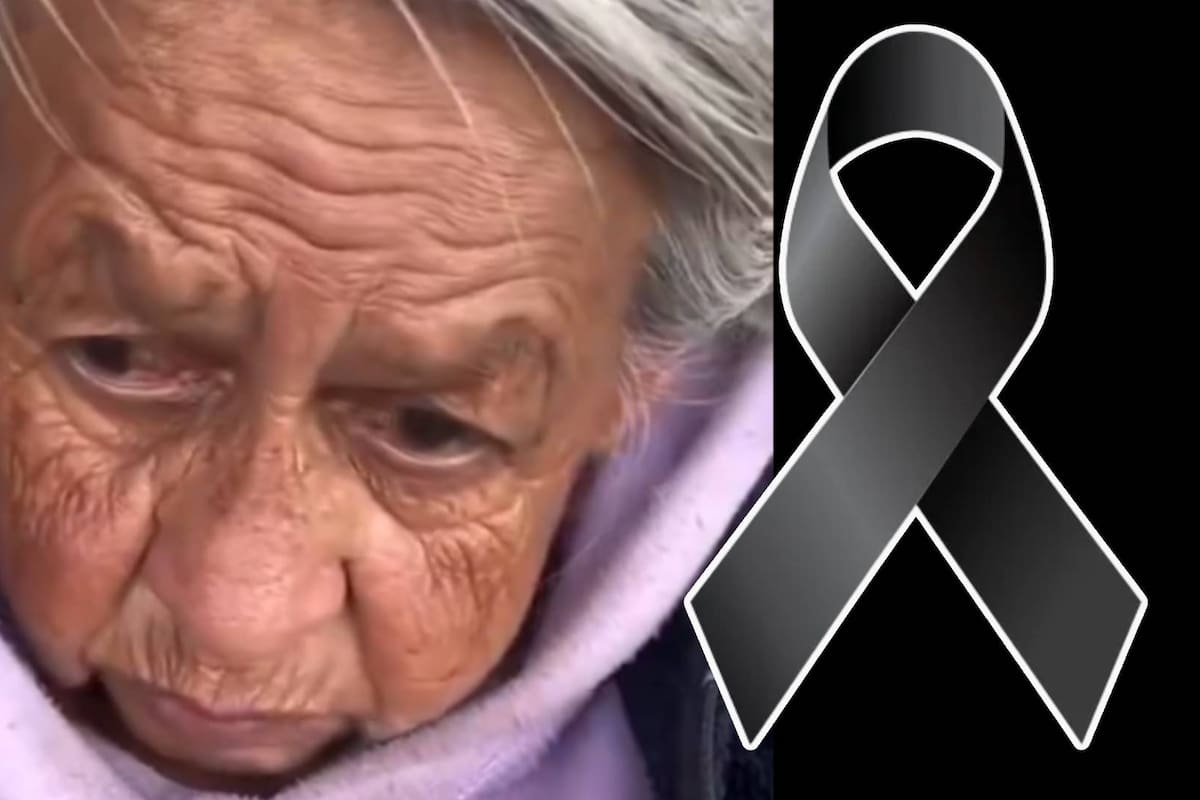 Puebla: Reclaman cuerpo de Doña Mari, abuelita que durante tres años esperó a sus hijos en Central de Autobuses