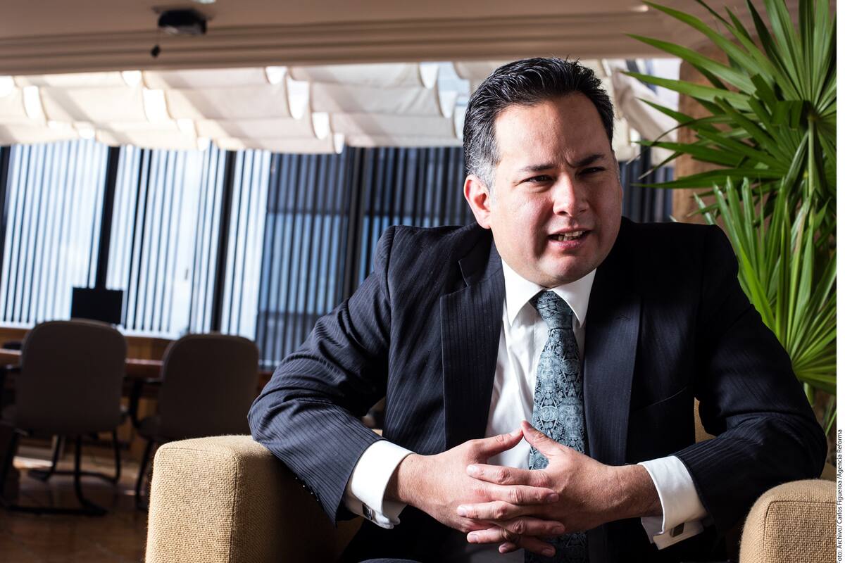 Emilio Lozoya tiene cuatro denuncias por casos similares a la “Estafa Maestra”: Santiago Nieto, titular de UIF
