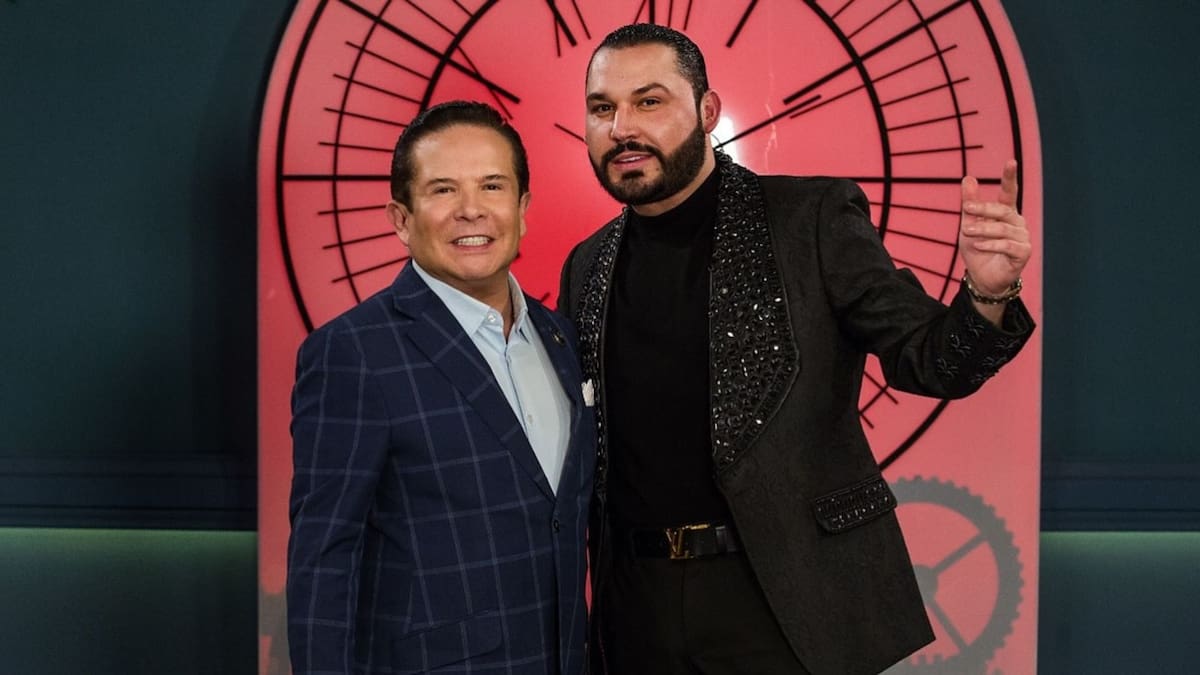 “Si vas para allá te quitan la camioneta”: Gustavo Adolfo Infante relata el tenso momento que vivió junto a Saúl “El Jaguar” en un retén de Mazatlán