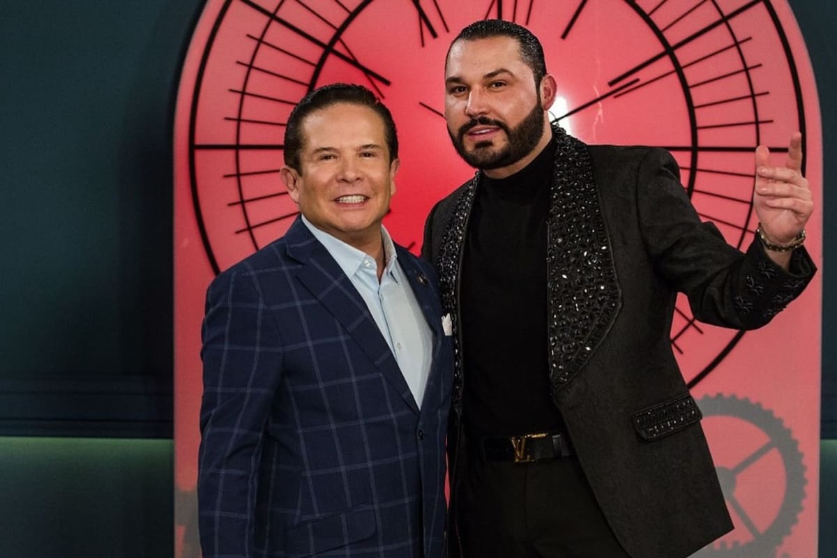 “Si vas para allá te quitan la camioneta”: Gustavo Adolfo Infante relata el tenso momento que vivió junto a Saúl “El Jaguar” en un retén de Mazatlán