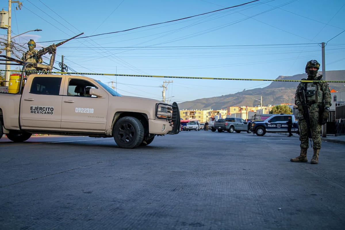 Asesinan a balazos a un hombre en el fraccionamiento Natura de Tijuana