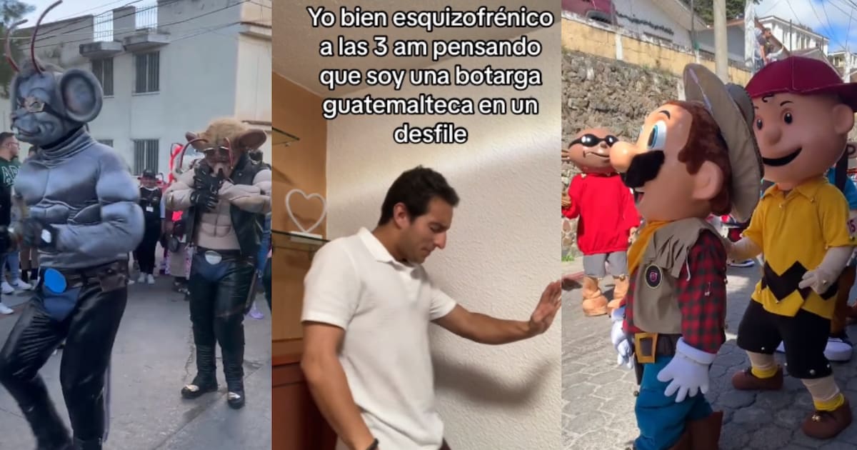 Viral | ¿Dónde y cómo comenzó el ‘trend de la botarga’?