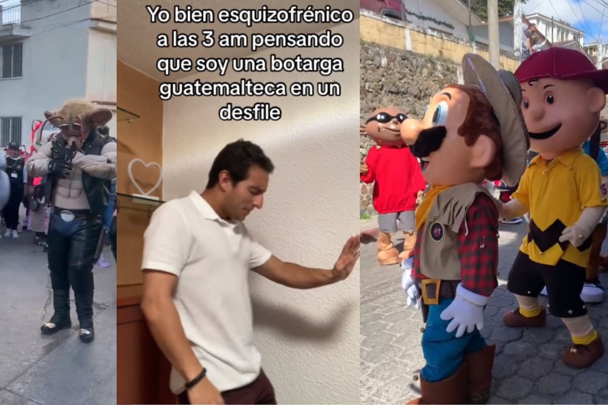 Viral | ¿Dónde y cómo comenzó el ‘trend de la botarga’?