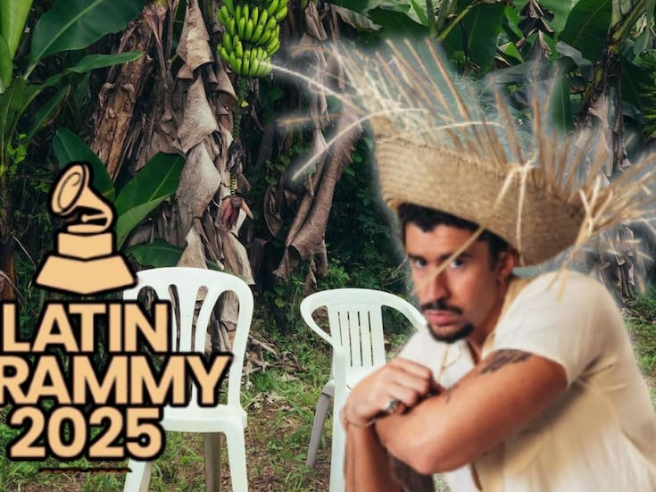 Bad Bunny arrasa en los Latin Grammy 2025: “DTmF” gana Álbum del Año, el más galardonado de la noche