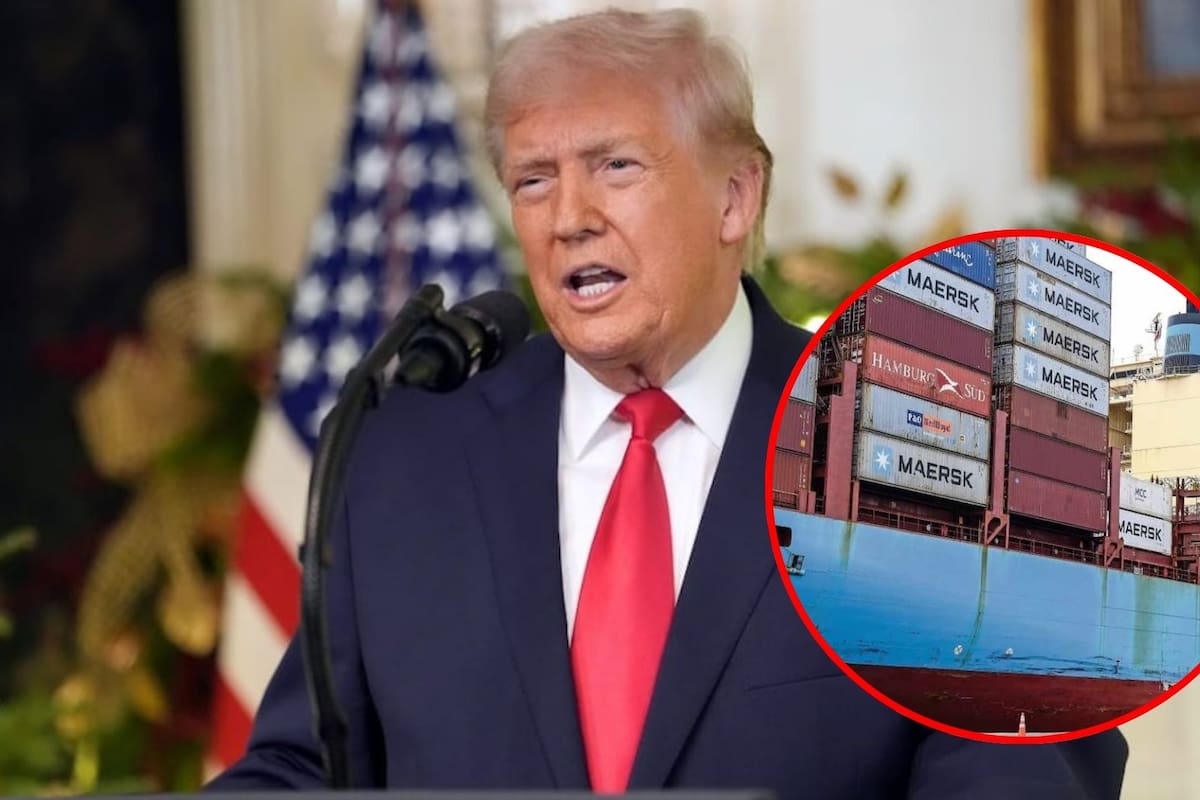 Supremo de EEUU frena intento de Trump de aplicar aranceles ilimitados bajo ley de emergencia económica