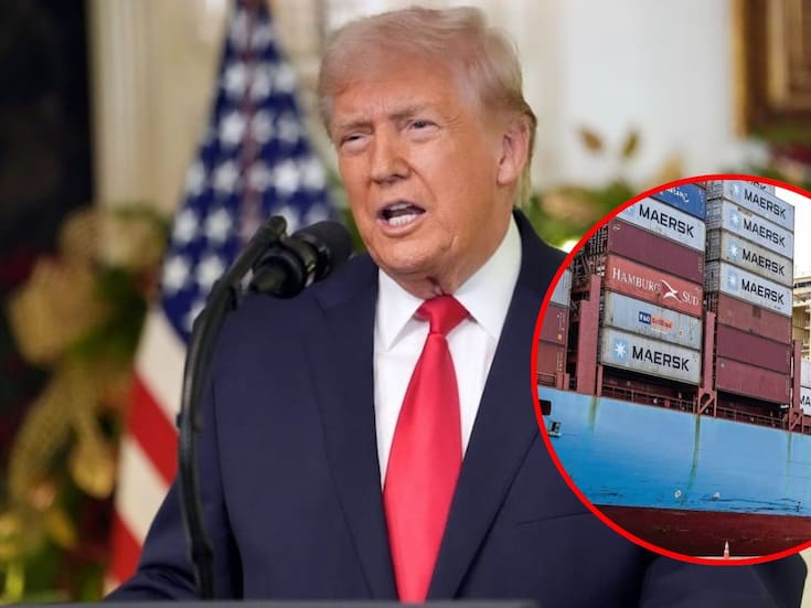 Trump anuncia arancel del 10% a productos de ocho países europeos por rechazar que Estados Unidos tome el control de Groenlandia; advierte aumento al 25%, hay protestas en Nuuk y crece la tensión diplomática y militar en el Ártico