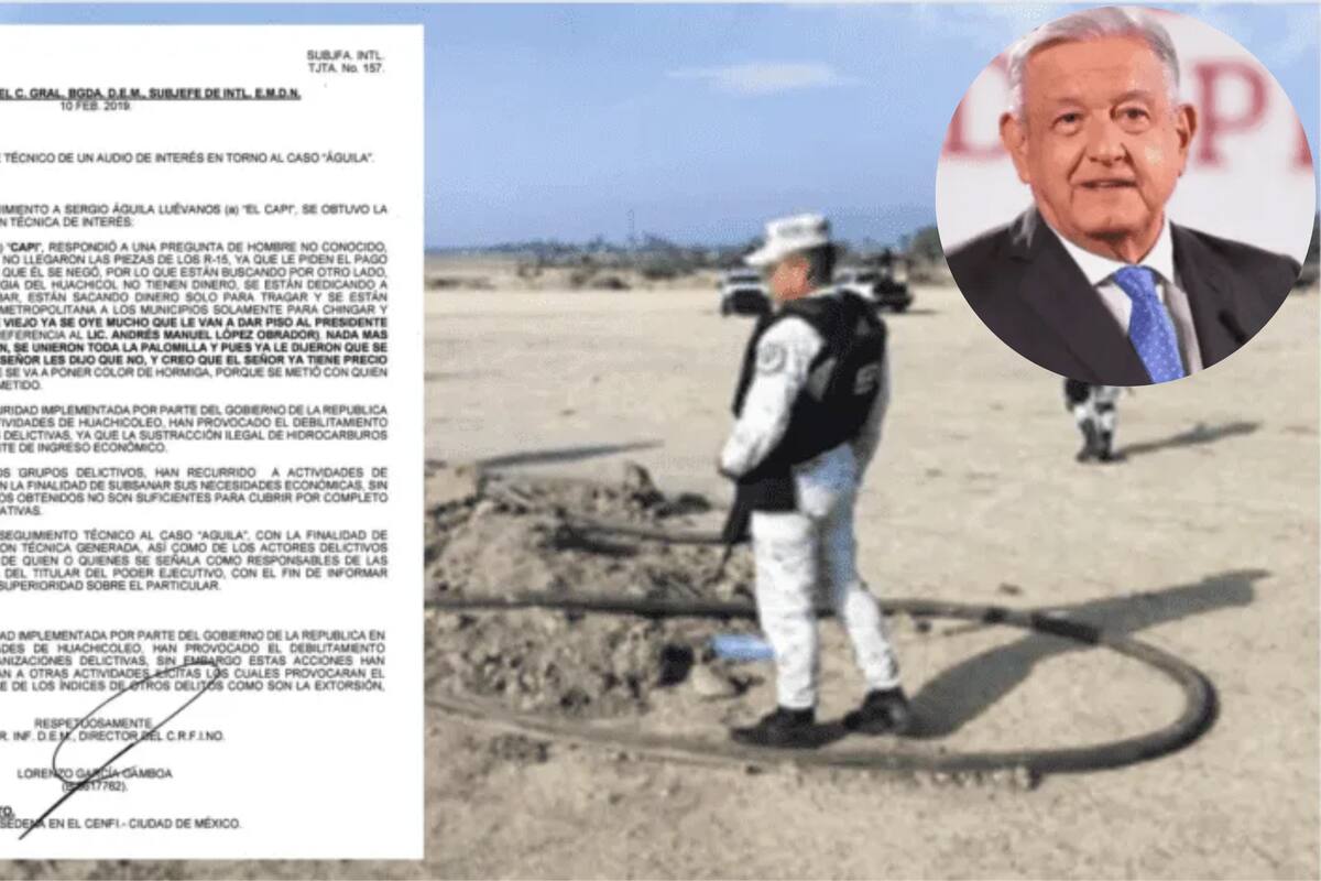 FGR investiga amenaza de muerte contra AMLO