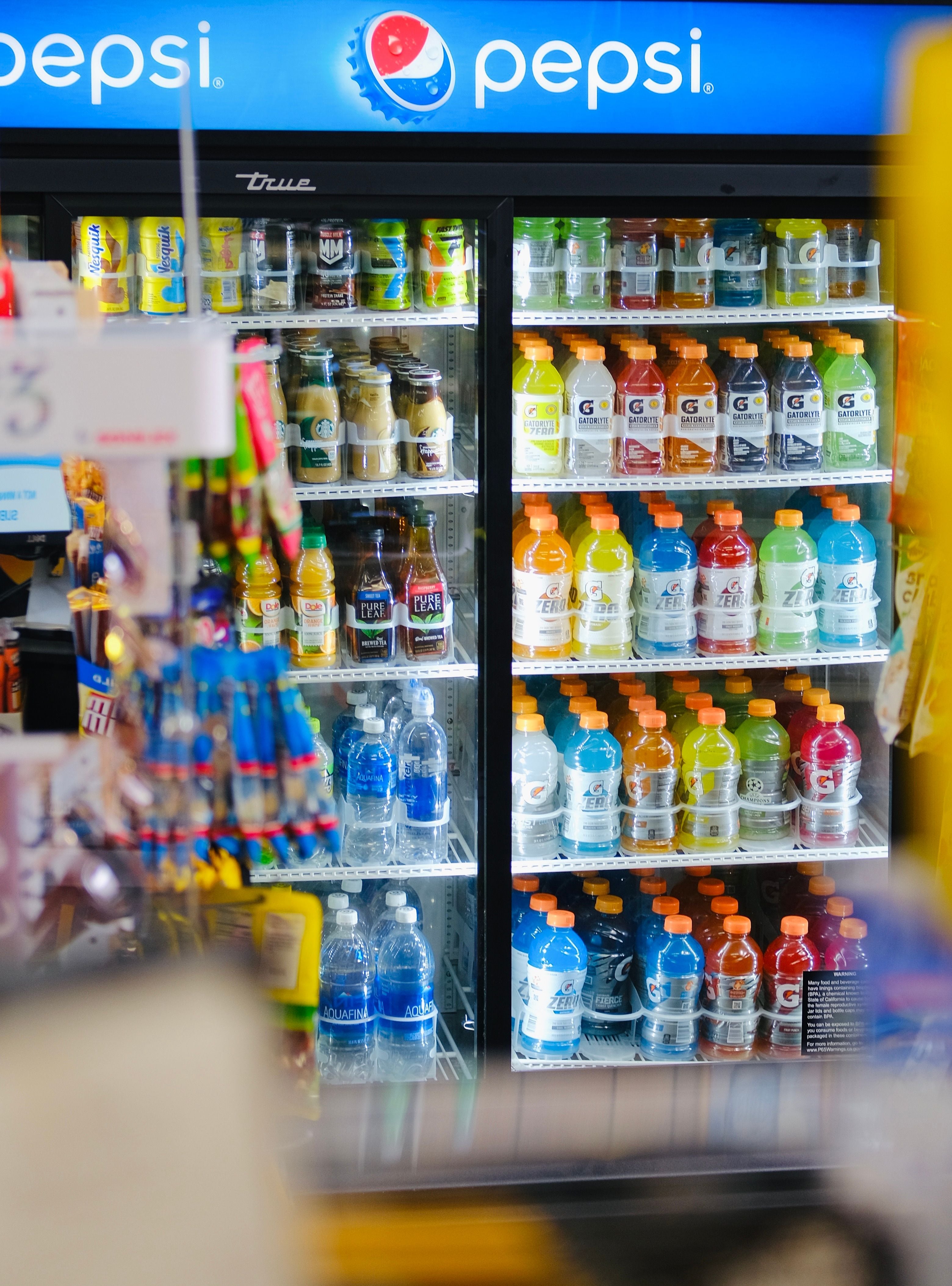 la alerta sanitaria responde a la presencia de colorantes artificiales que no fueron incluidos en la lista de ingredientes del envase. | Pexels