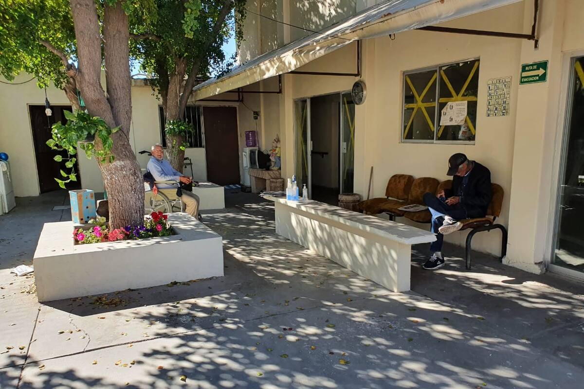 Hermosillo: Abuelitos necesitan apoyo en casa hogar “Mesón Don Bosco”
