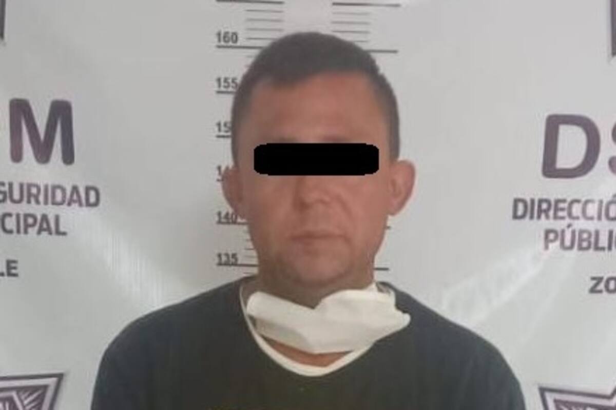 Arrestan a hombre por derrapar por las calles en auto robado