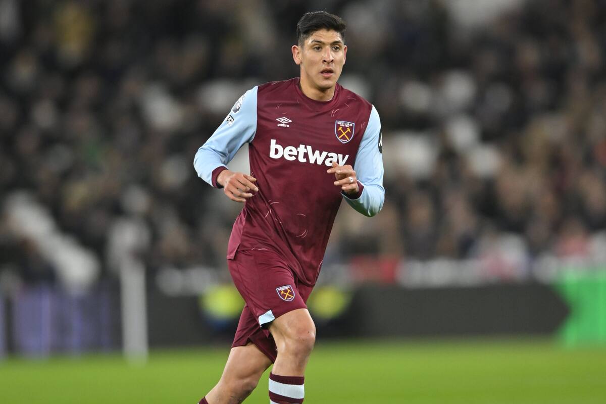 “Corre como pollo sin cabeza”: Edson Álvarez es criticado por su actuación frente al City