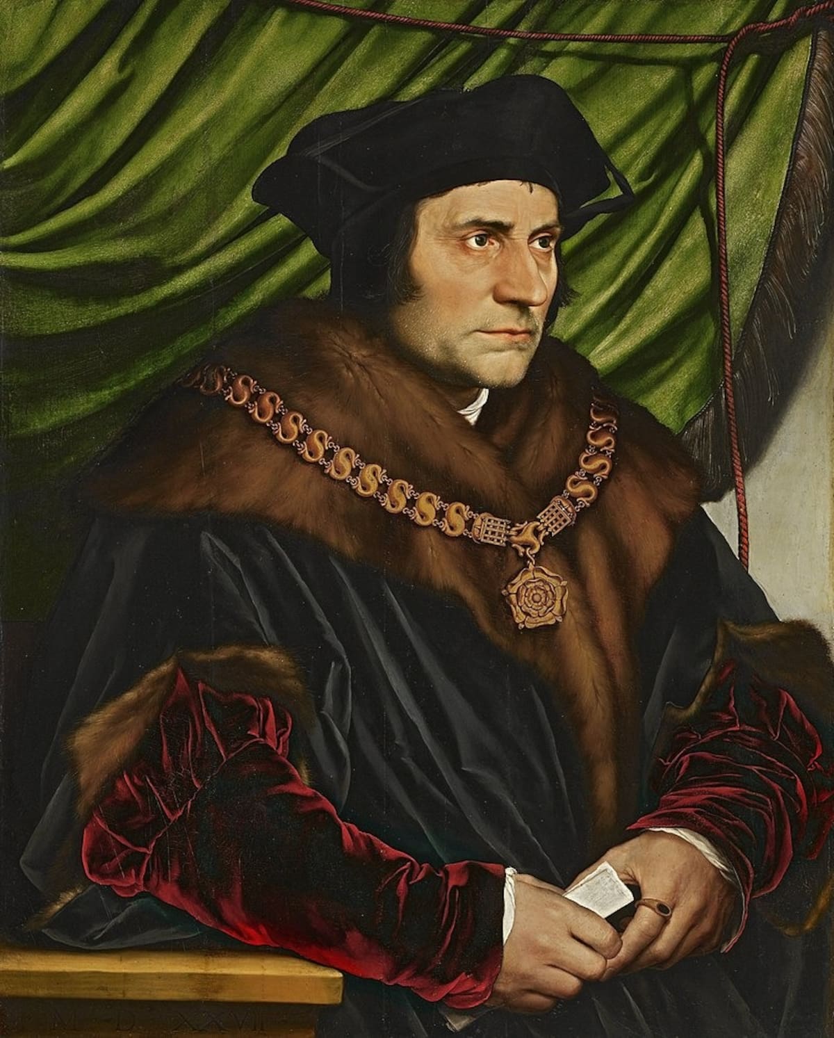 Tomás Moro.