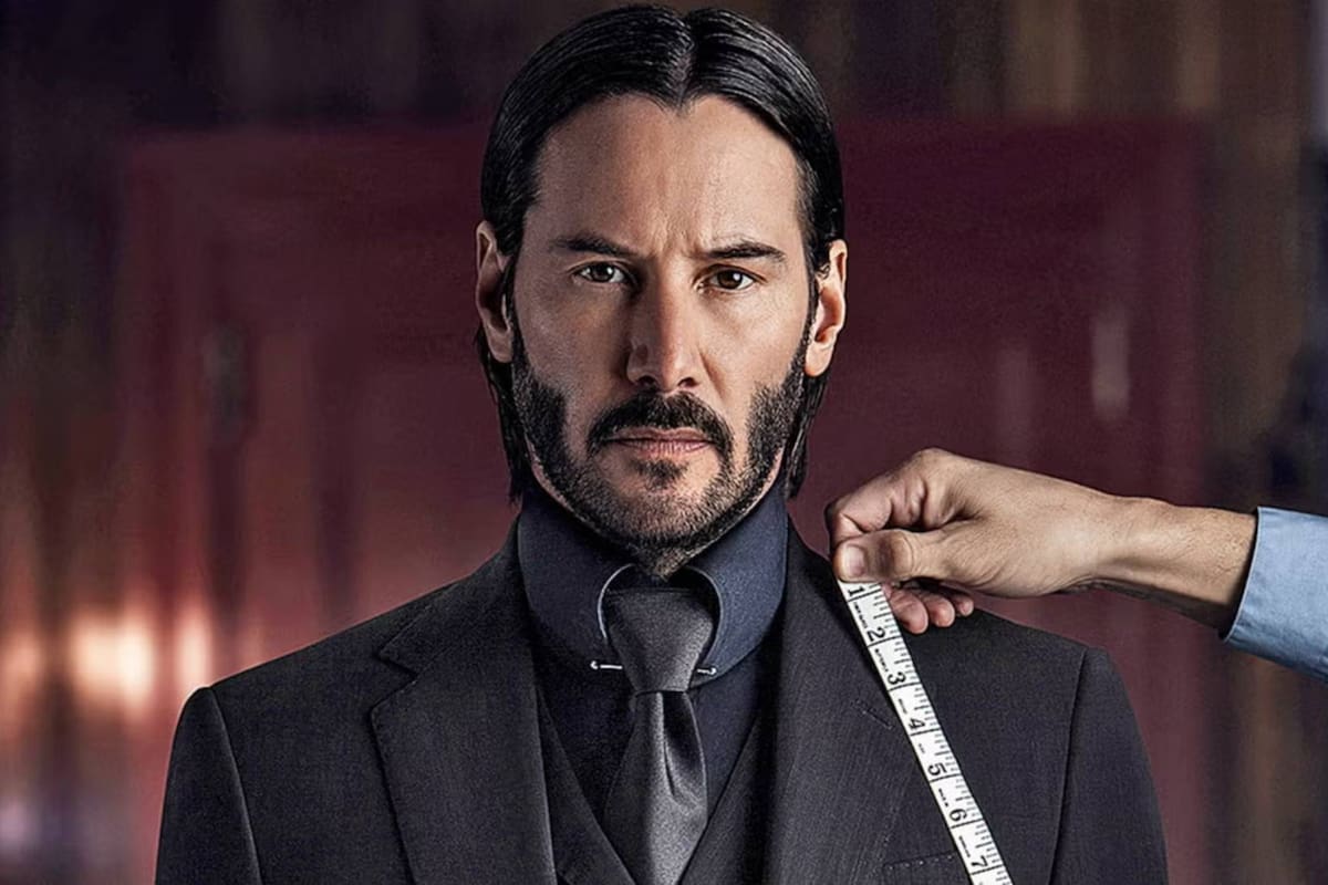 Keanu Reeves regresará para una quinta entrega de “John Wick”
