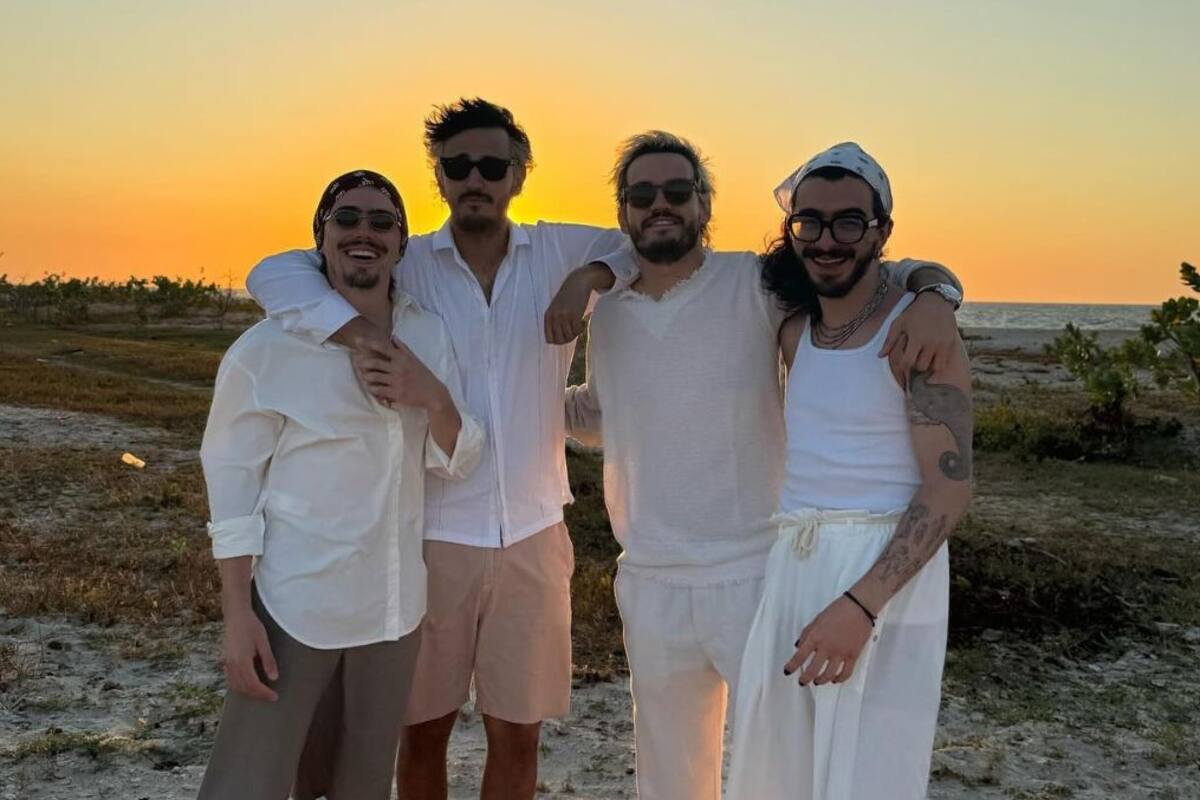 ¿Morat se separa? Esto dijeron los integrantes de la banda