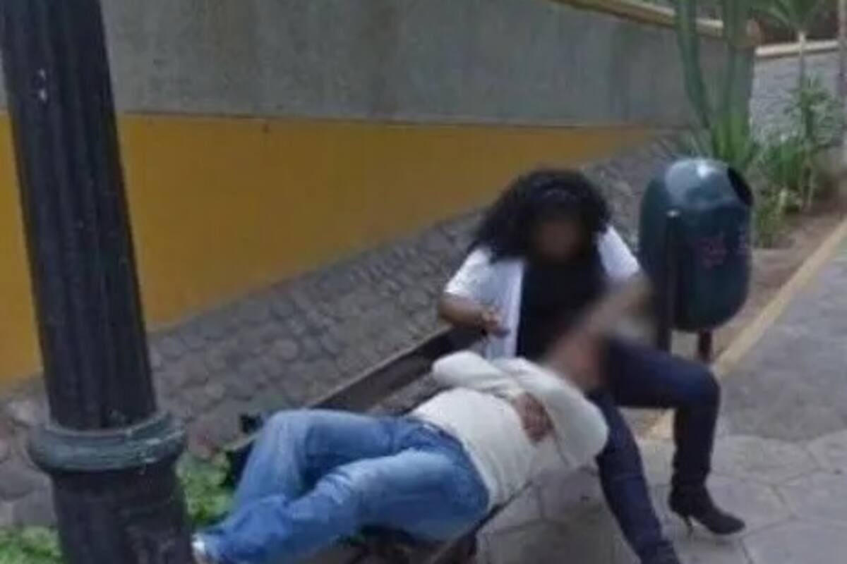 Descubre infidelidad gracias a Google Maps