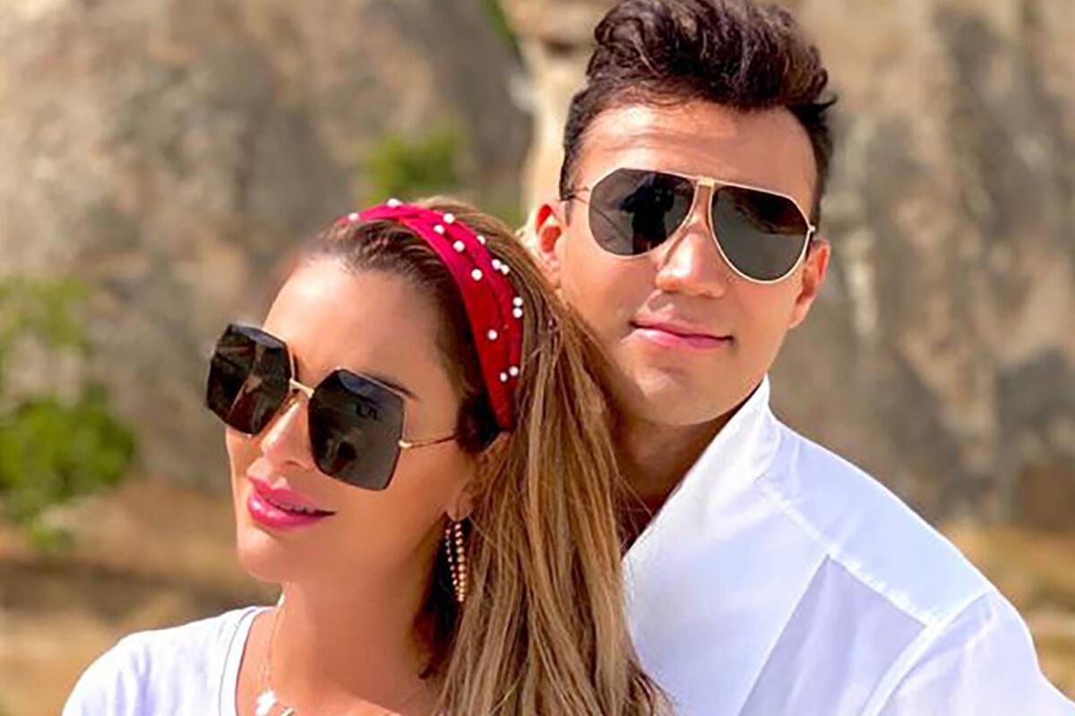 Aseguran que Larry Ramos ya habría cruzado la frontera con México