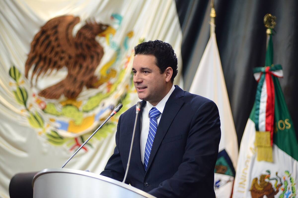 Diputado del PRI da positivo a Covid-19