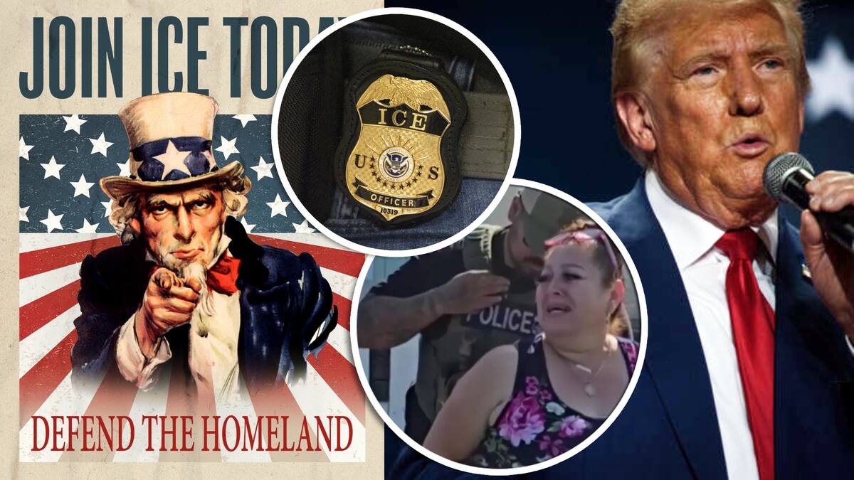 Expertos advierten que ICE ‘roba patriotas’ de otras áreas de la policía: “Agentes que deberían combatir el fentanilo están arrestando abuelas en las calles”