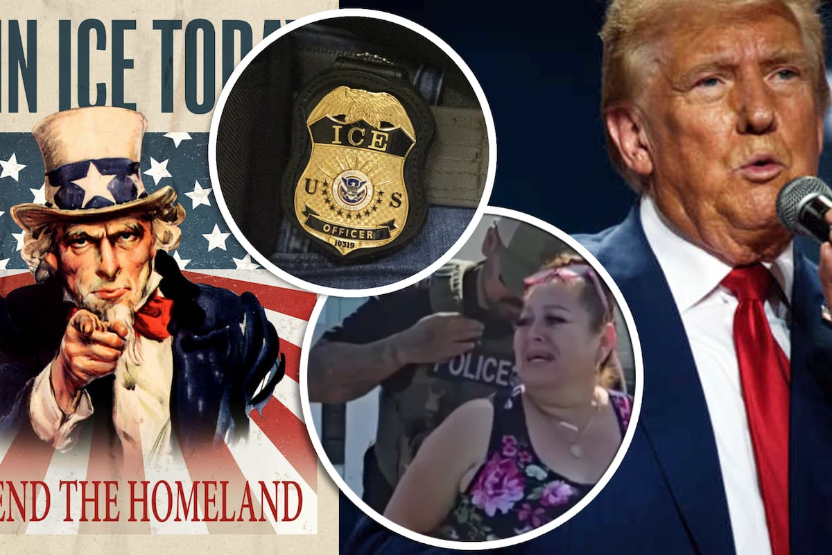 Expertos advierten que ICE ‘roba patriotas’ de otras áreas de la policía: “Agentes que deberían combatir el fentanilo están arrestando abuelas en las calles”