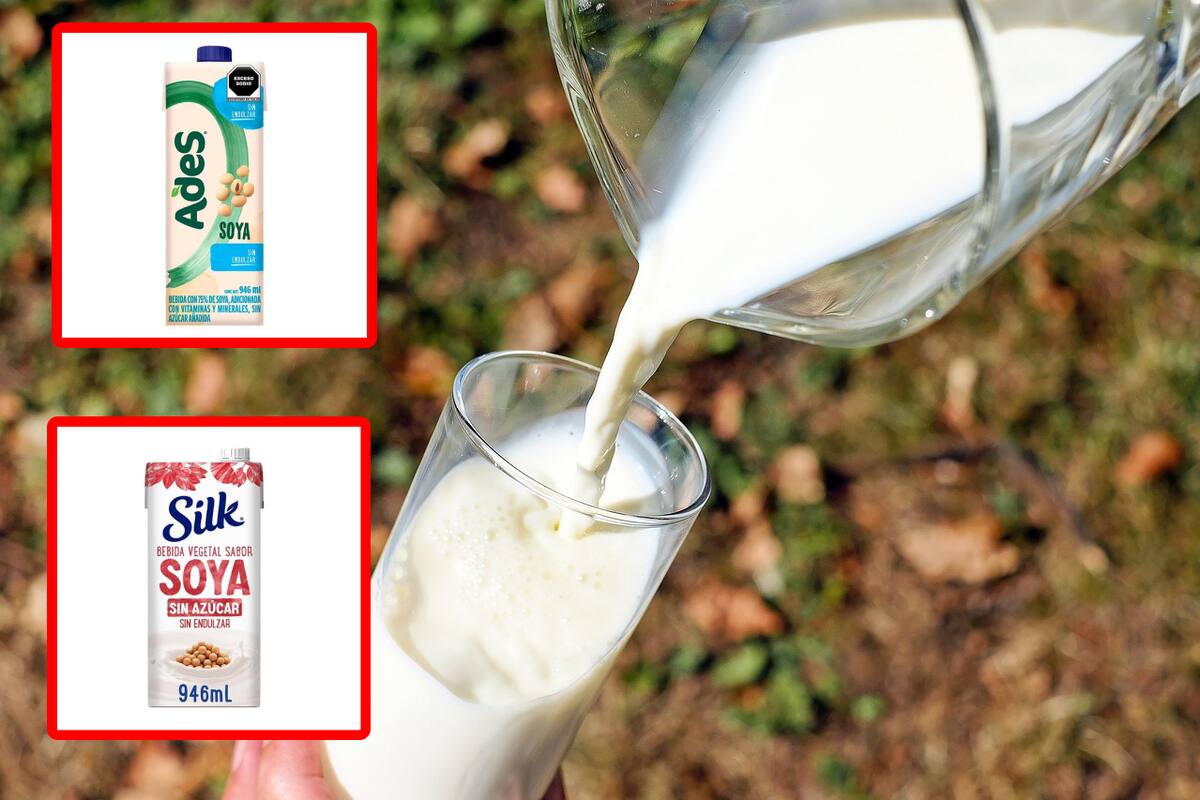 Ades vs Silk: Cuál bebida de soya es mejor según al Profeco