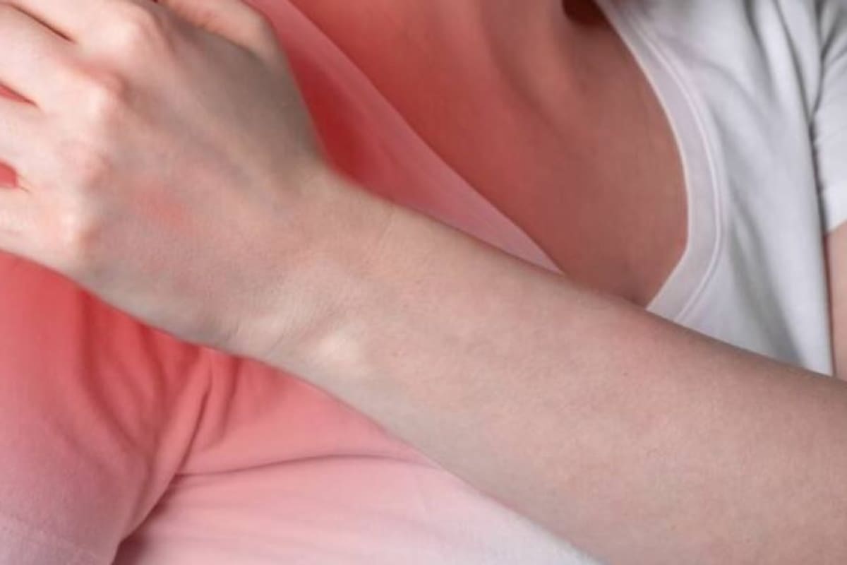El hombro congelado existe y afecta principalmente a mujeres menopáusicas