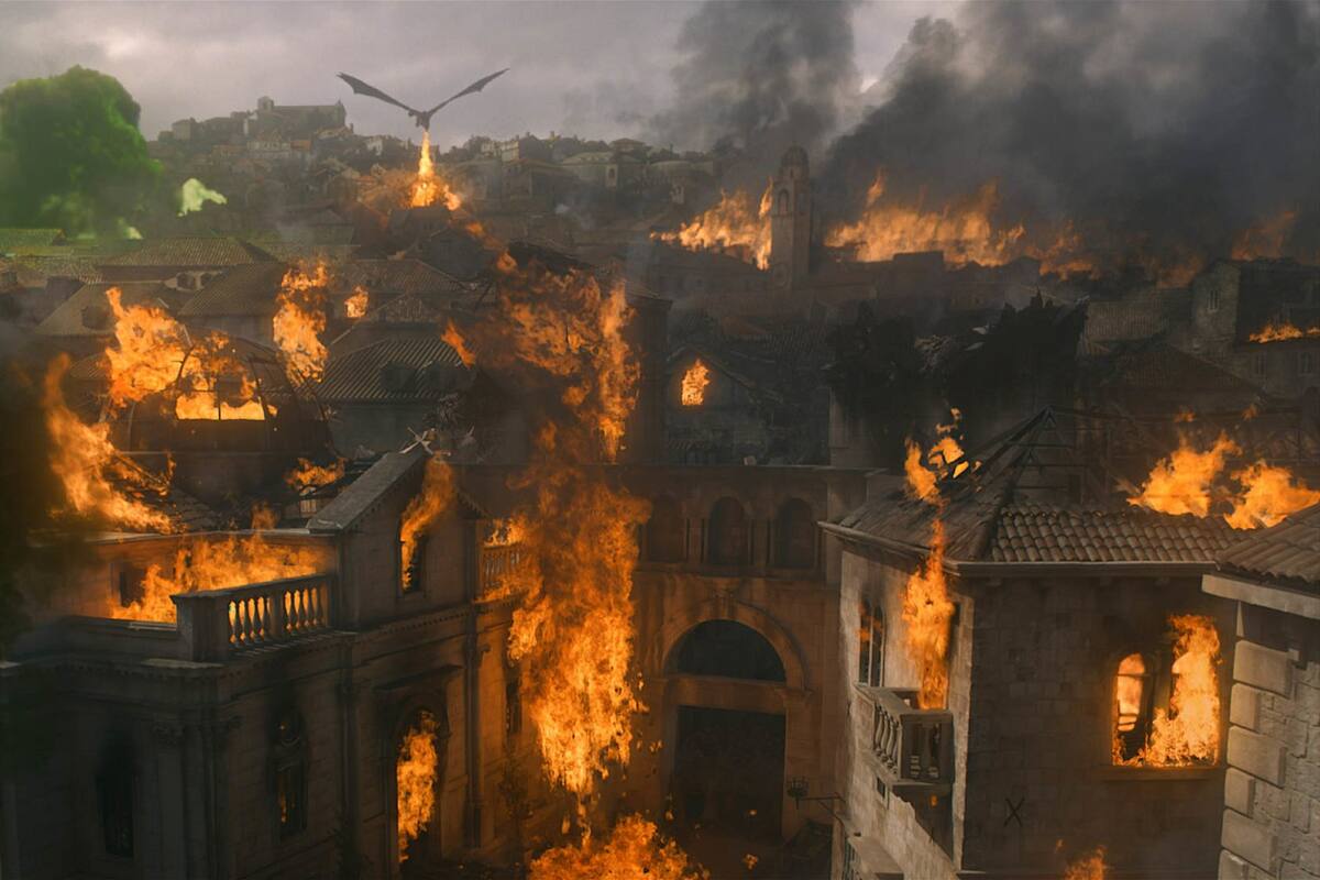 Seguidores furiosos piden rehacer última temporada de Game of Thrones