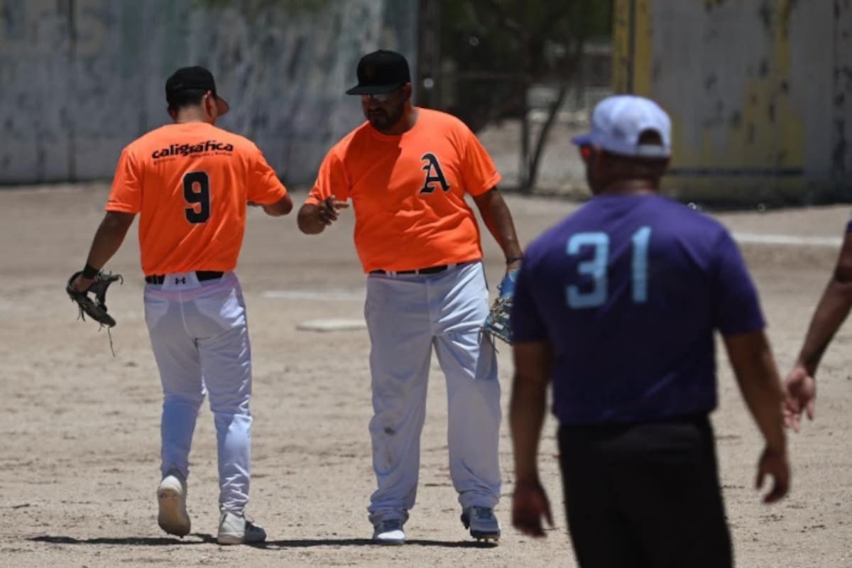 Los mejores equipos del Estatal de Béisbol de Primera Fuerza protagonizarán este domingo una jornada clave en Mexicali
