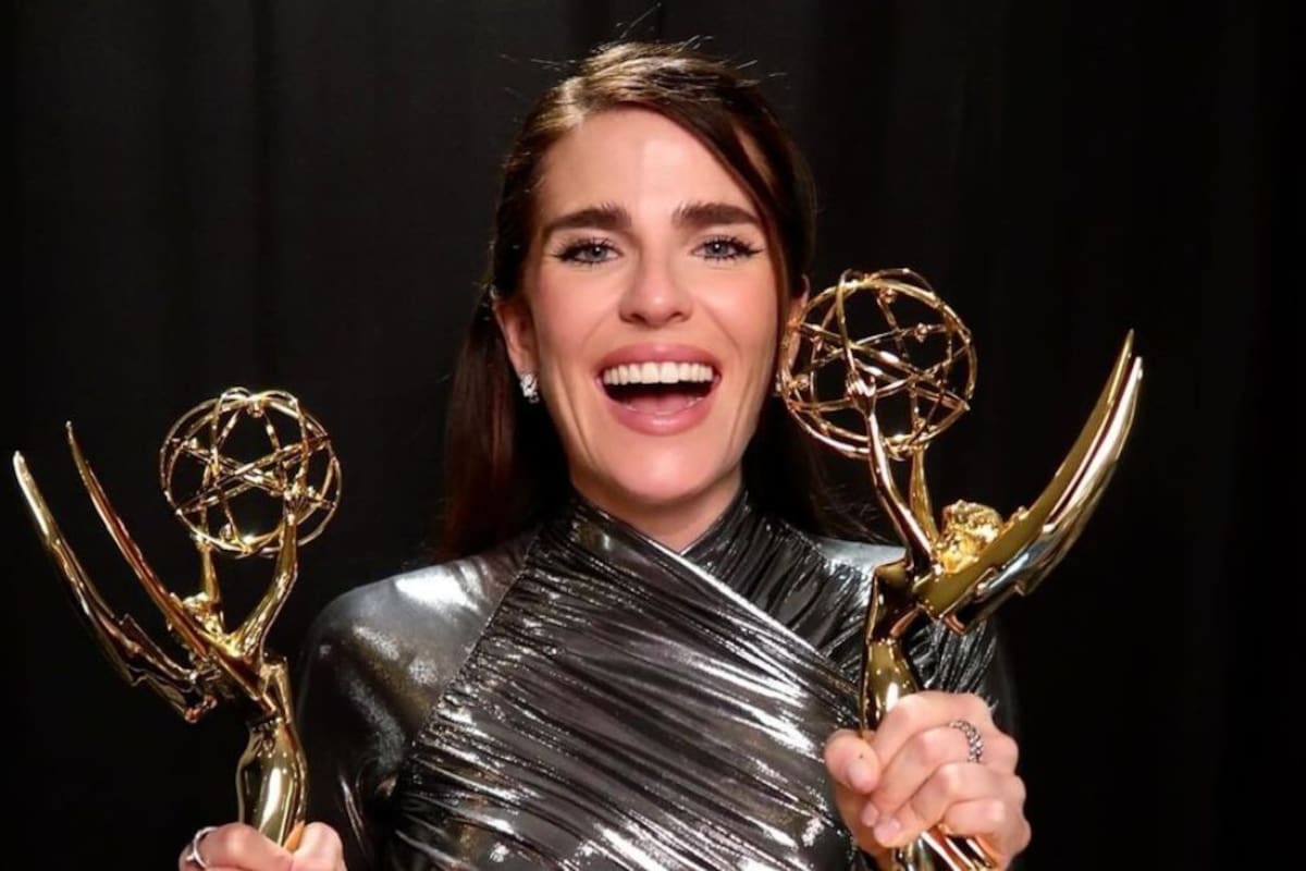 Karla Souza se burla de un ex novio que no creía que ella pudiera ser actriz