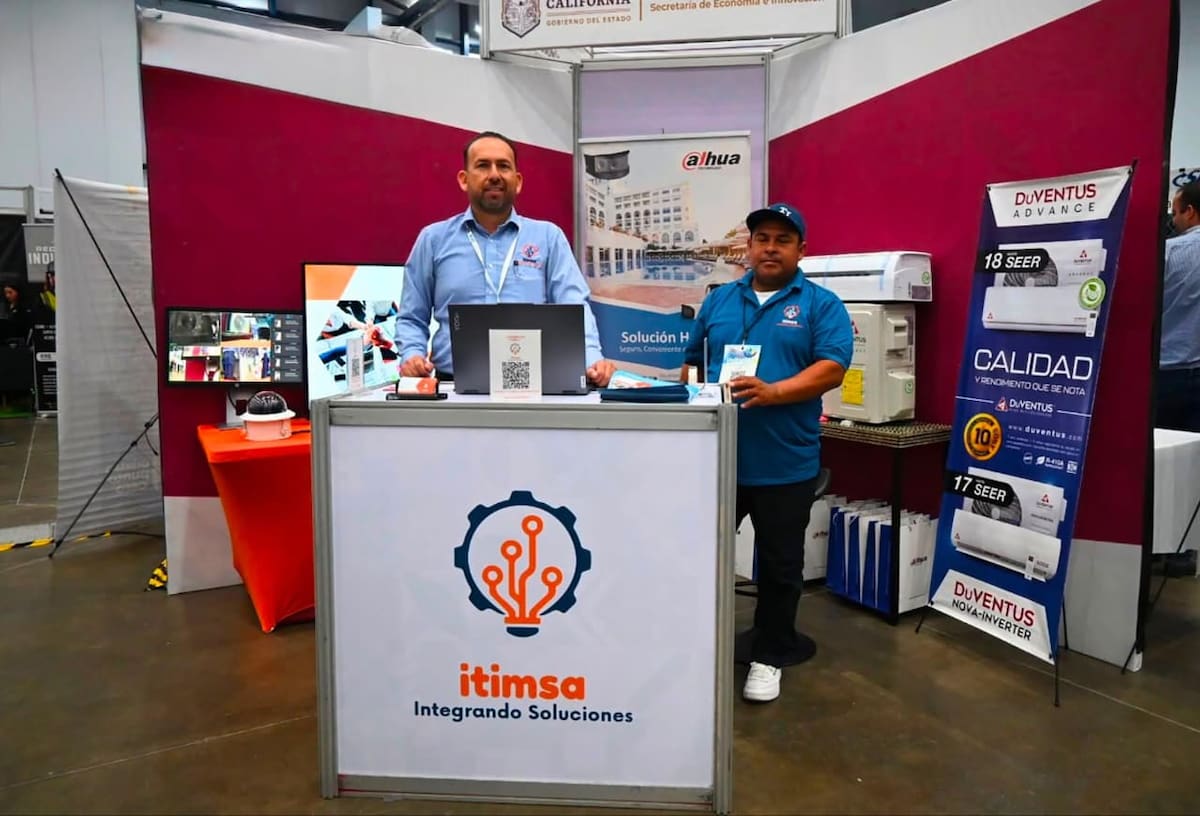 Empresas de Baja California podrán recibir hasta 35 mil pesos para obtener certificaciones de calidad mediante un programa estatal que permanecerá abierto hasta noviembre. Foto: Cortesía.