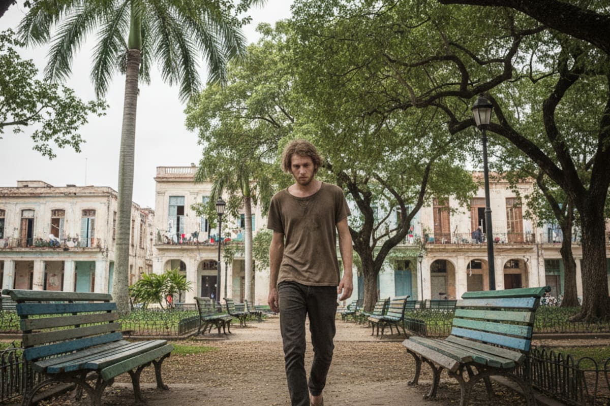 Zombis en La Habana: la droga “el químico” alarma a autoridades y familias