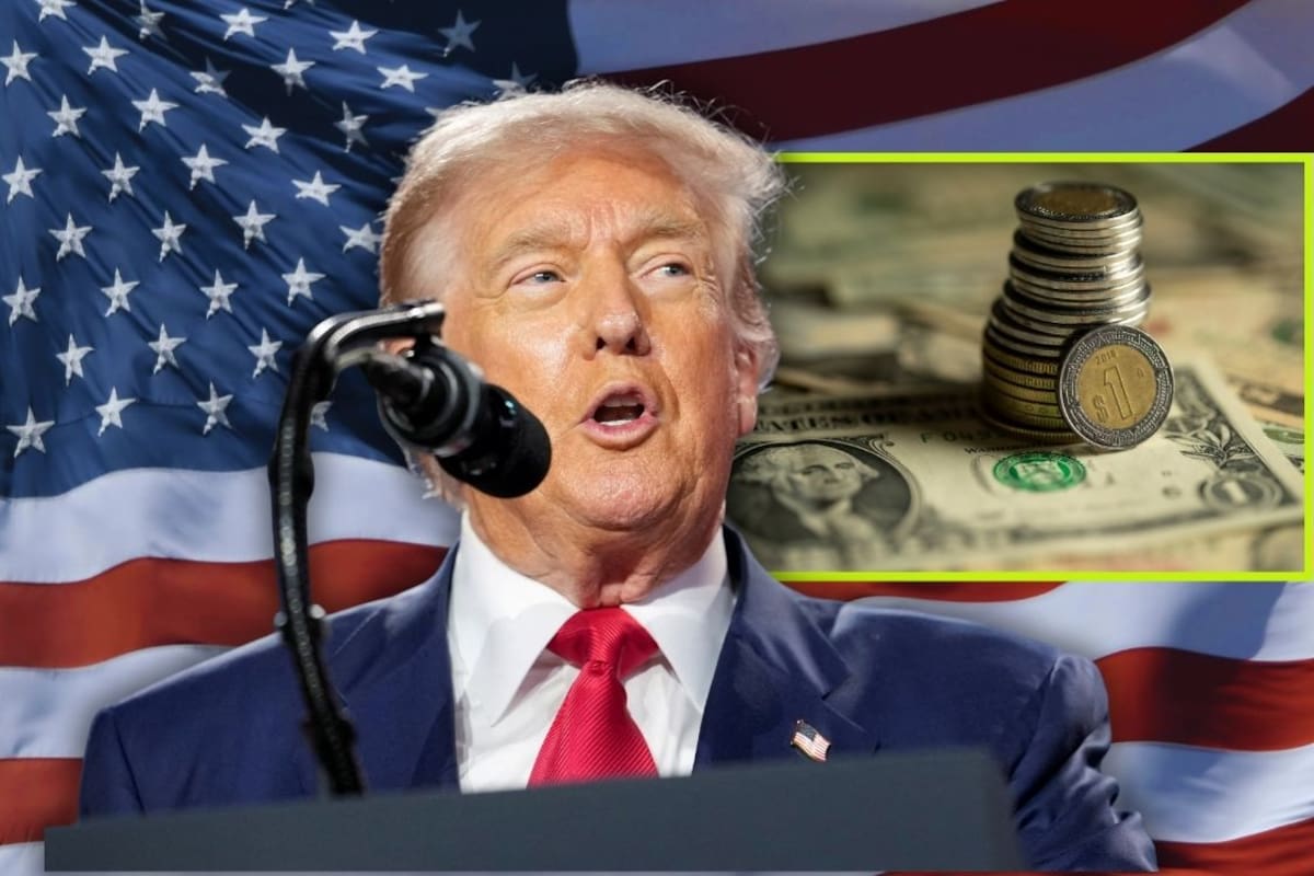 Precio del dólar se estabiliza pero ‘presiona’ al peso mexicano: así cotiza este martes 26 de mayo