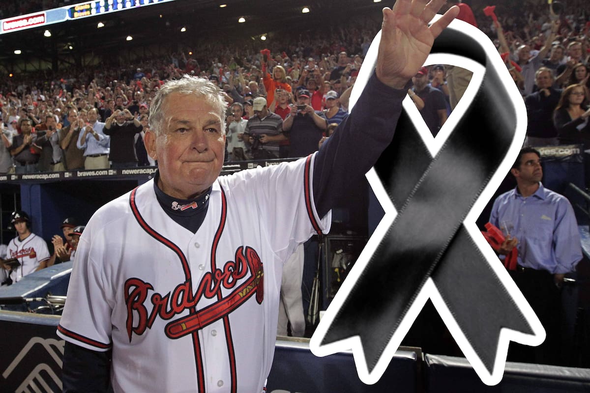 Muere el legendario Bobby Cox, manager del Salón de la Fama a los 84 años