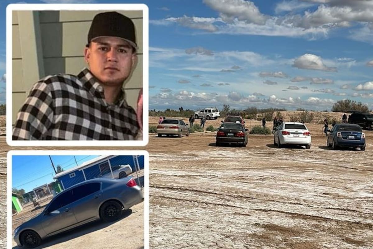 Cadáver hallado en el Michoacán de Ocampo podría ser el de Saúl Arias