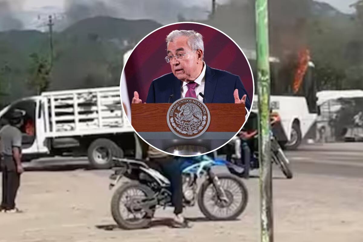 Empresarios de Sinaloa advierten pérdidas de hasta 18mmdp; piden “auxilio” en CDMX y Rocha Moya se pronuncia