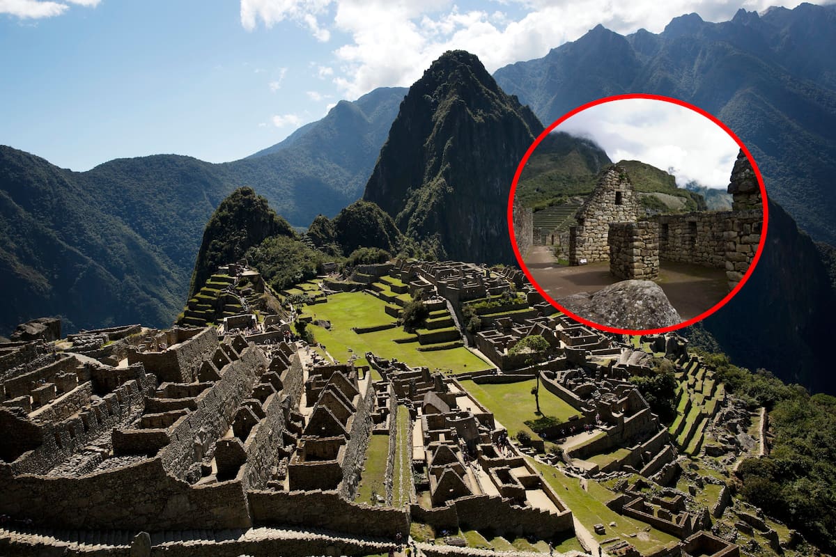 Descubren un templo y teatro de 4,000 años en Perú, 3,500 años más viejo que el Machu Picchu