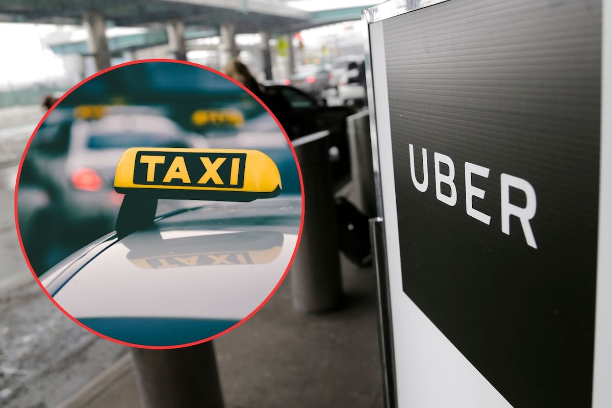 Uber y MX Taxi firman alianza para solicitar taxis desde la app, terminando con los bloqueos en aeropuertos y reduciendo tiempos de espera rumbo al Mundial 2026