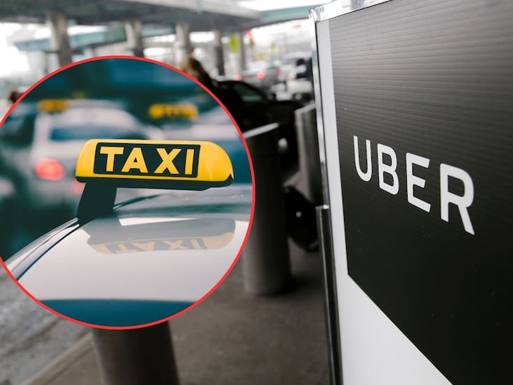 Uber y MX Taxi firman alianza para solicitar taxis desde la app, terminando con los bloqueos en aeropuertos y reduciendo tiempos de espera rumbo al Mundial 2026