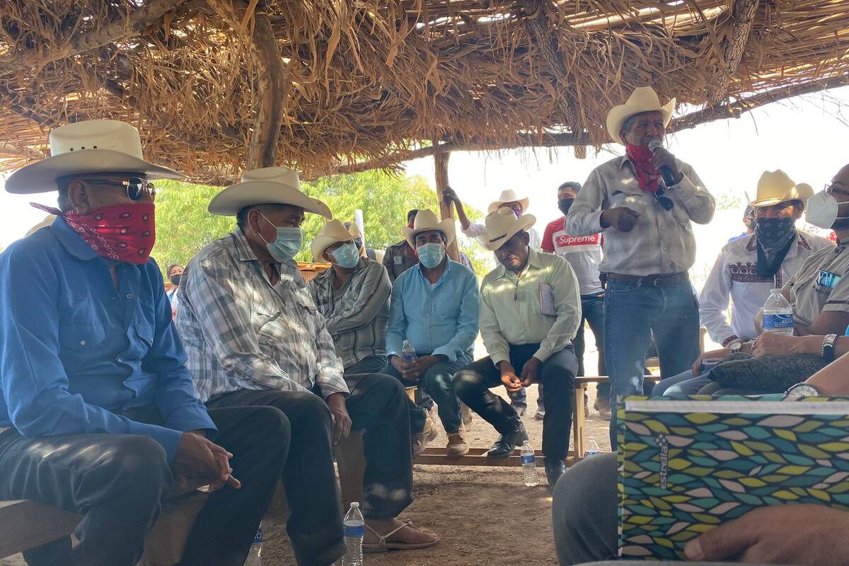 Proyectan un hospital en territorio de la etnia Yaqui