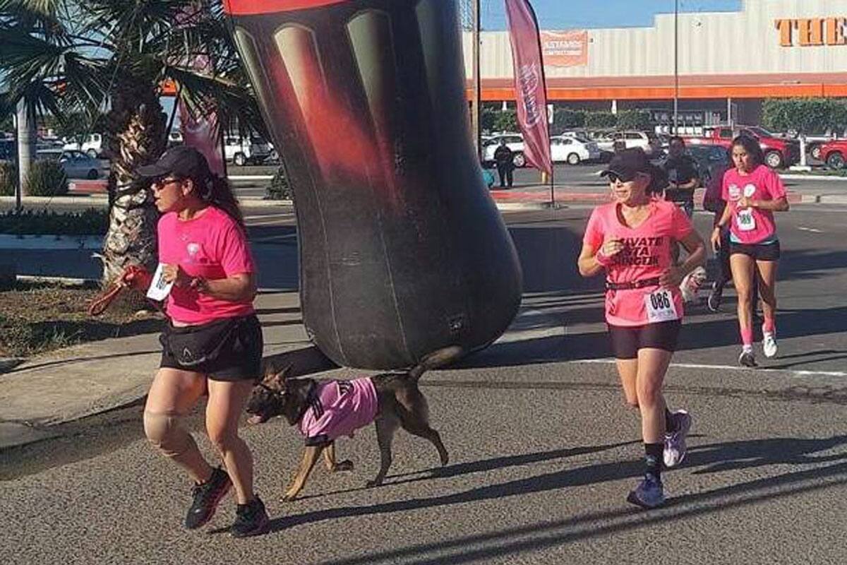 Alistan carrera de 5 km ‘Por amor a ellas’