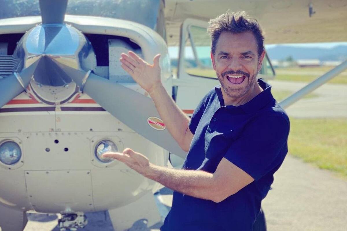Eugenio Derbez confesó que llegó a ir a terapia con Aislinn Derbez