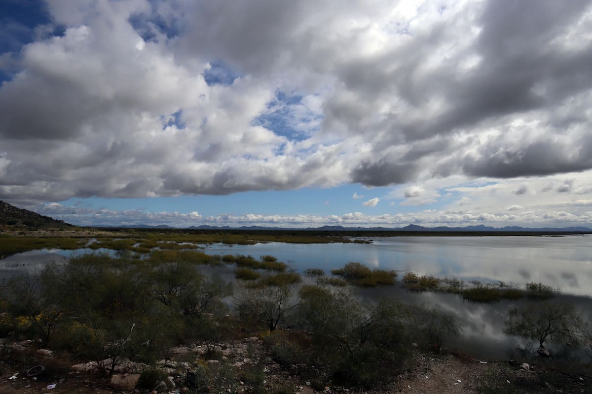 Termina sequía en 21 municipios de Sonora con lluvias de septiembre