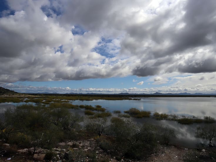 Termina sequía en 21 municipios de Sonora con lluvias de septiembre