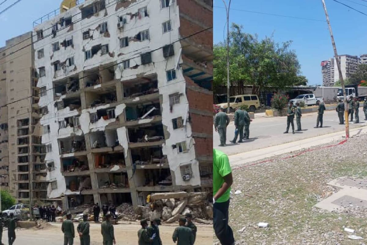 Venezolano en La Guaira denunció que se buscan demoler edificios donde todavía permanecen cuerpos bajo los escombros; quieren apoyo para retirarlos y puedan enterrarlos dignamente