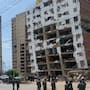 Venezolano en La Guaira denunció que se buscan demoler edificios donde todavía permanecen cuerpos bajo los escombros; quieren apoyo para retirarlos y puedan enterrarlos dignamente