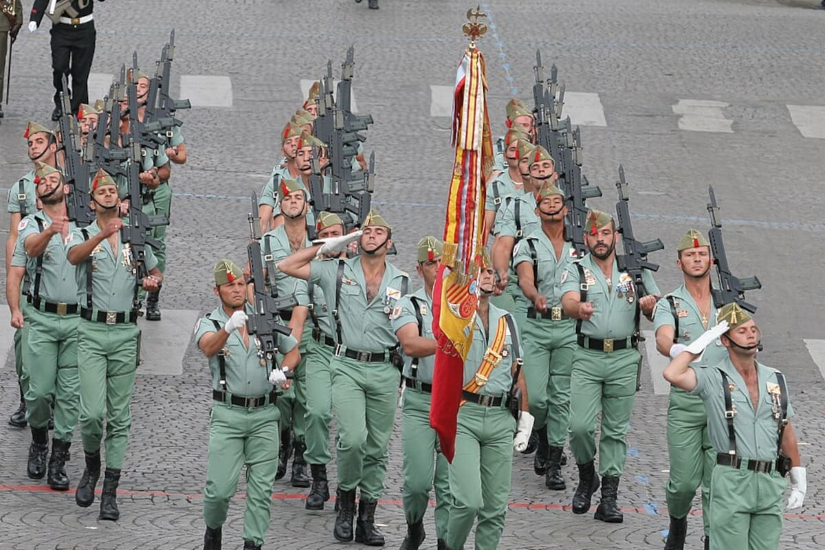 SAFE: el plan europeo que dará a España mil millones para armas y seguridad