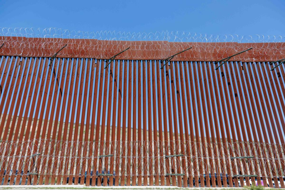 Gobierno de México ayuda indirectamente a financiar muro fronterizo, según zar fronterizo de EEUU