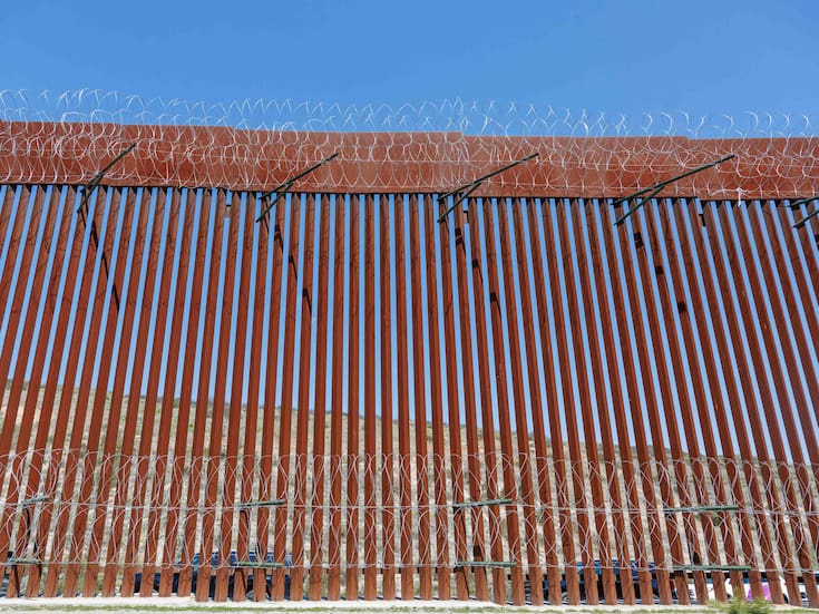 Castigos por ingreso irregular a EU comienzan en 250 dólares más cargos por violar seguridad