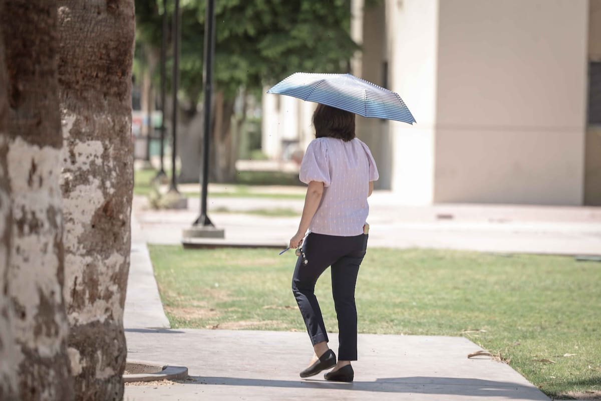 Se alejan las lluvias de Hermosillo…. al menos en estos días