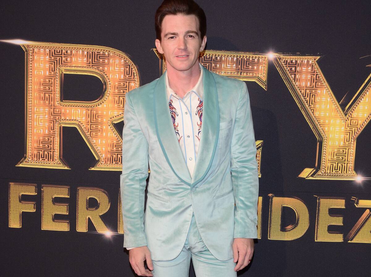 Drake Bell, famoso por su papel en Drake & Josh, compartió su experiencia de abuso sexual en el documental ‘Quiet on set’. FOTO: Agencia México
