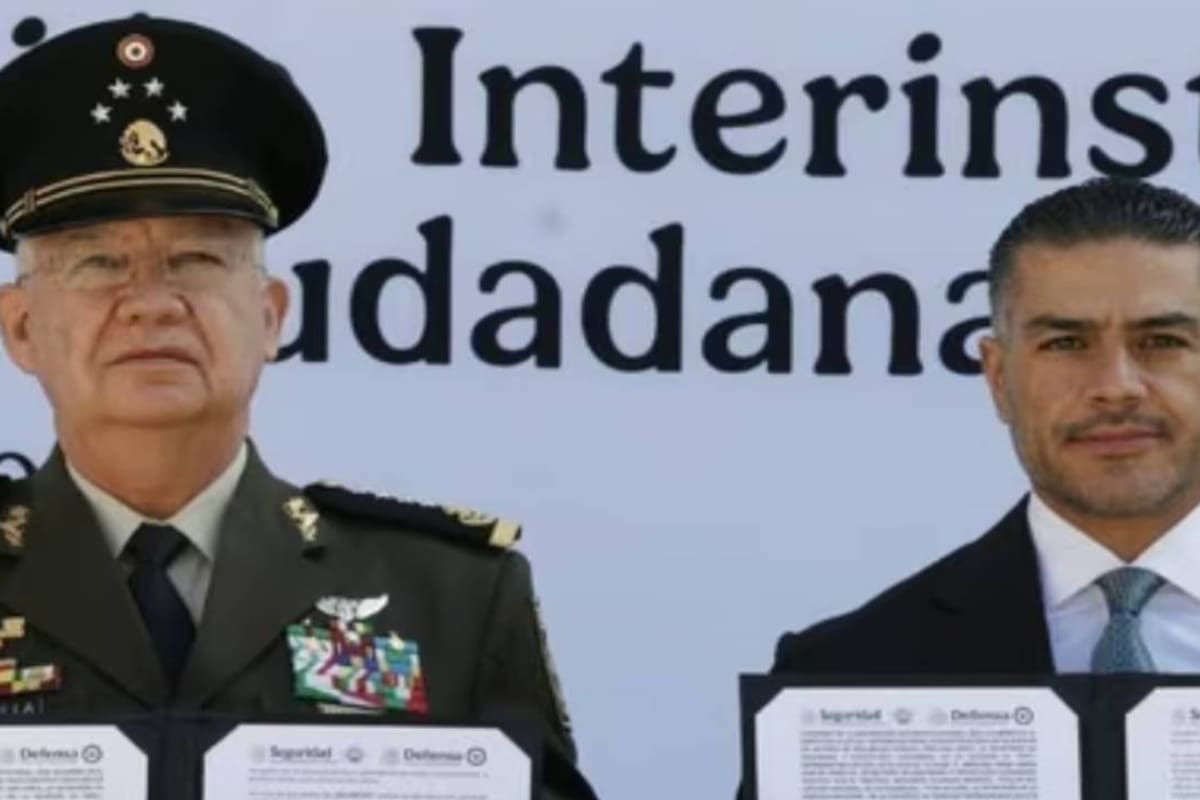 Qué se sabe del acuerdo entre Harfuch y Defensa sobre vigilancia y privacidad y el riesgo que ven los expertos en seguridad